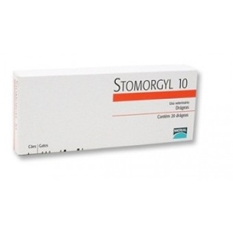 Stomorgyl 10 - 20 comp Stomorgyl 10 - 20 comp